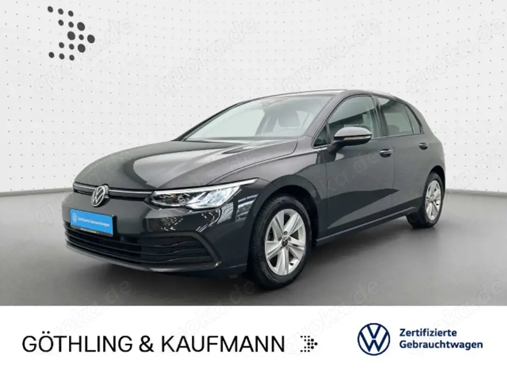 Volkswagen Golf Life 1.5 TSI*NAVI*SHZ*LED*Virtual*Assist*AC