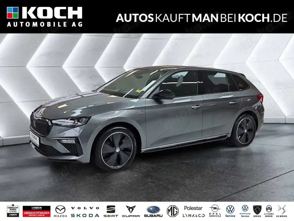 Skoda Scala 1.5 TSI DSG Monte Carlo MATRIX SHZ PANO ACC