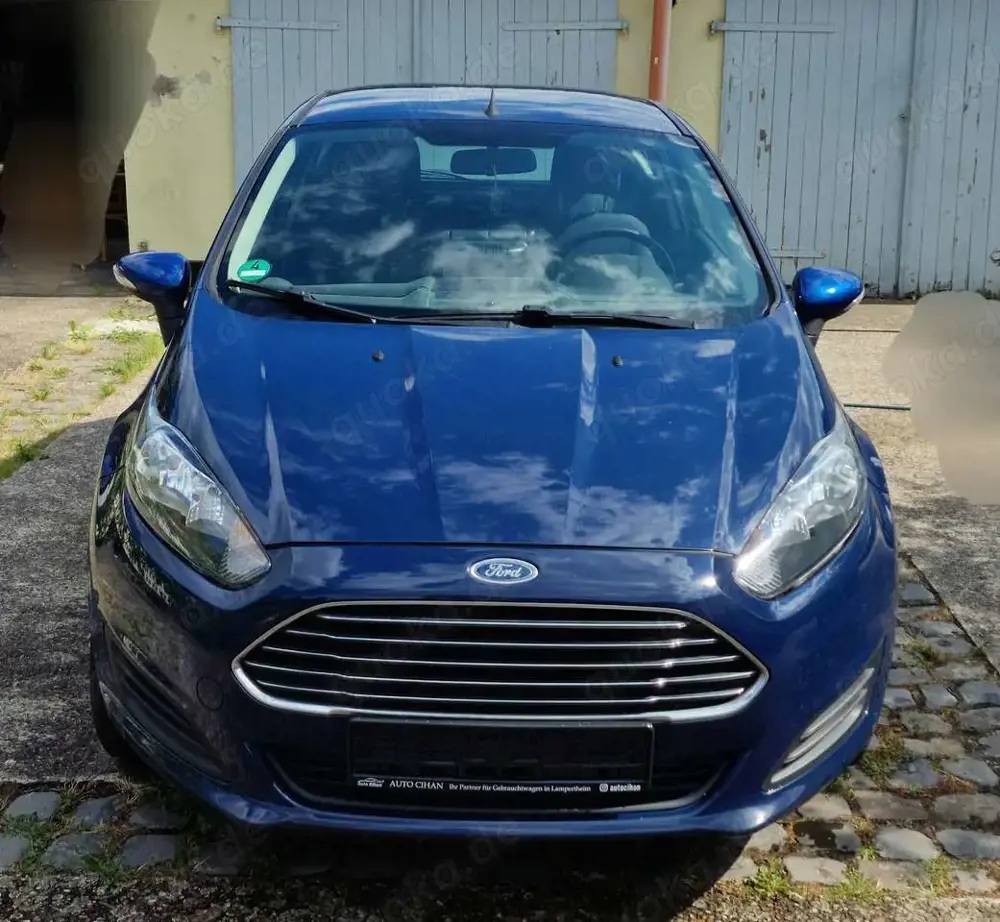 Ford Fiesta Fiesta  3-Türer 1.25 Ambiente