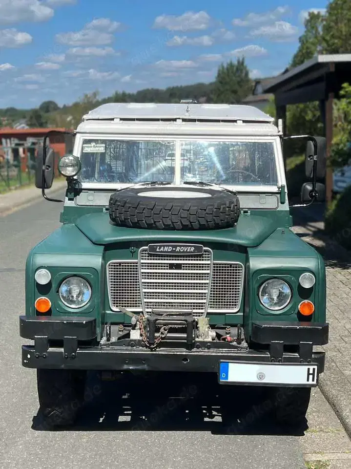 Land Rover Series