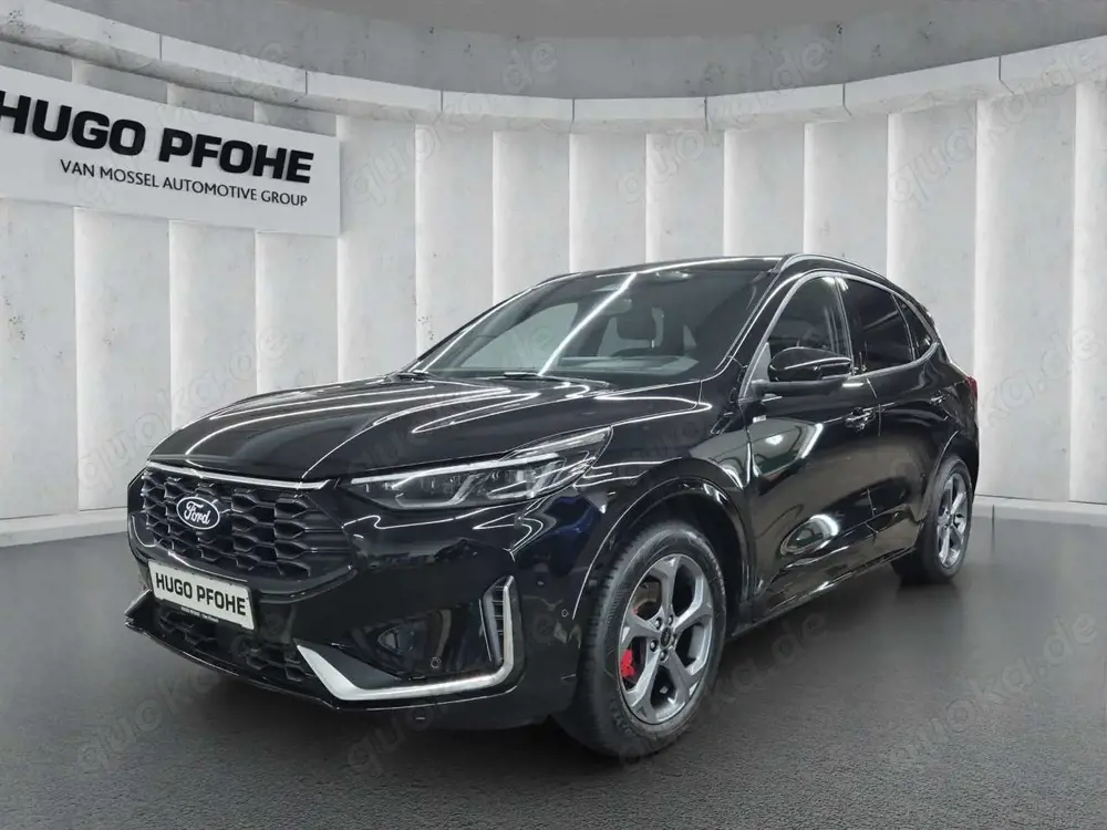 Ford Kuga ST-Line X Aut.*PANO*AHK*360GRAD*LED-MATRIX*NAVI*GR