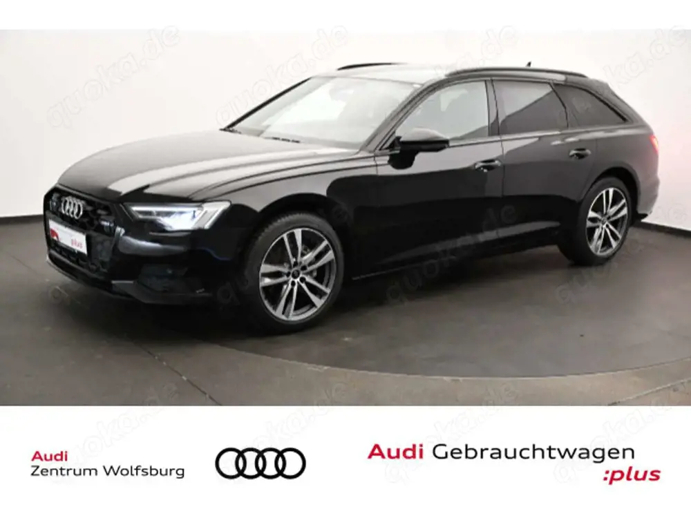 Audi A6 35 TDI S tronic advanced HeadUp/Matrix/