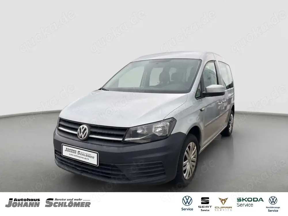 Volkswagen Caddy 2.0 TDI Trendline NAVI PDC KLIMA TEMPOMAT Klima