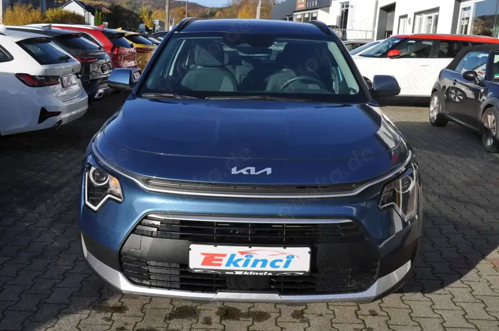 Kia Niro Plug-in Hybrid Edition 7