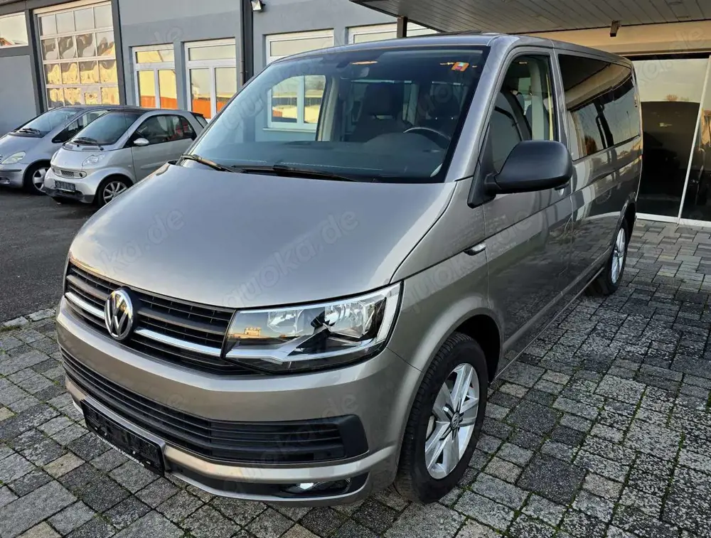Volkswagen T6 Multivan