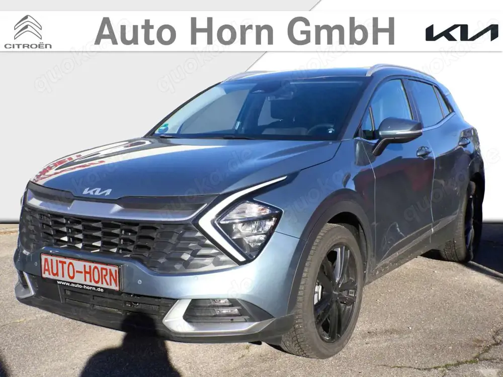 Kia Sportage 1.6T-GDI Hybrid 2WD Aut. Vision
