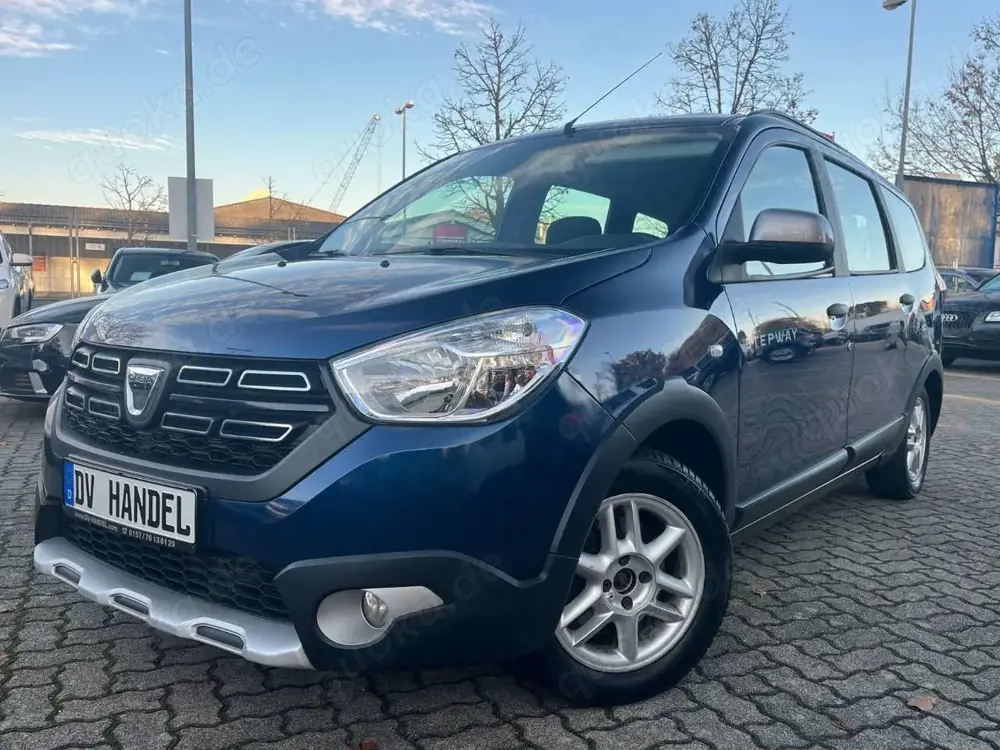 Dacia Lodgy
