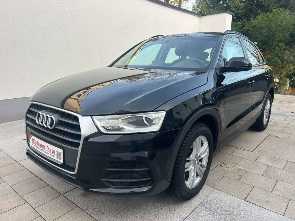 Audi Q3 /Xenon/Sitzhzg/Keyless