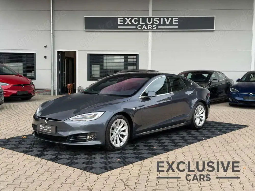 Tesla Model S MODEL S LONG RANGE |New Battery|TOW| 96,4% SOH