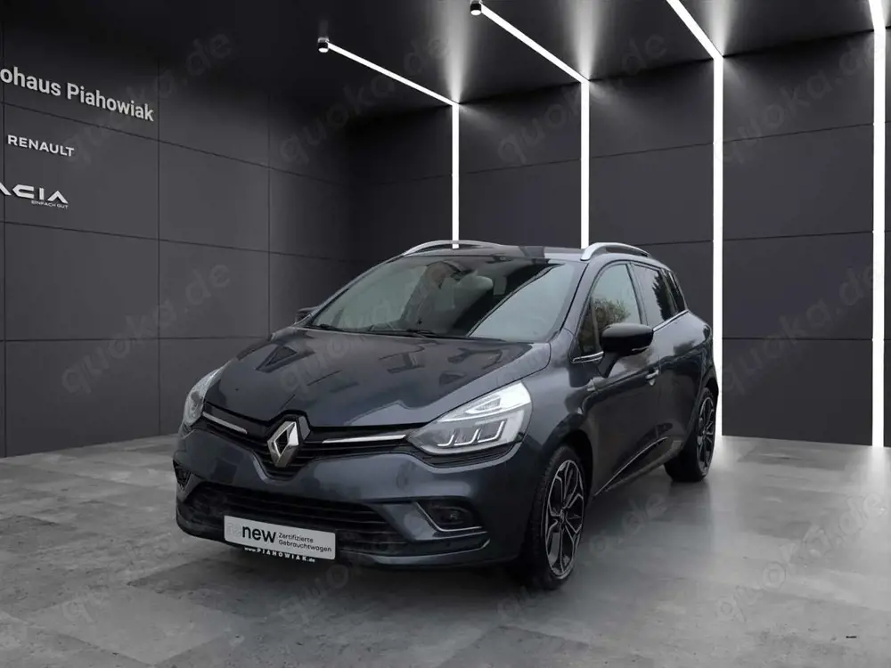 Renault Clio Grandtour BOSE Edition ENERGY TCe 120 Navi Sitzheizung Rückfahrkamera