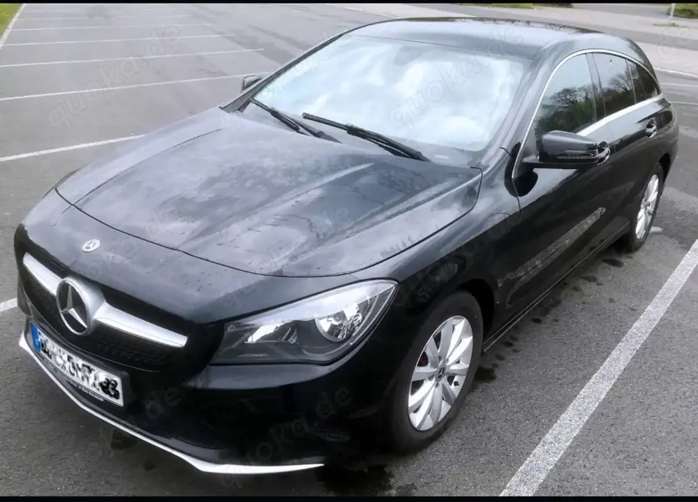 Mercedes-Benz CLA 180 Shooting Brake d 7G-DCT AMG Line