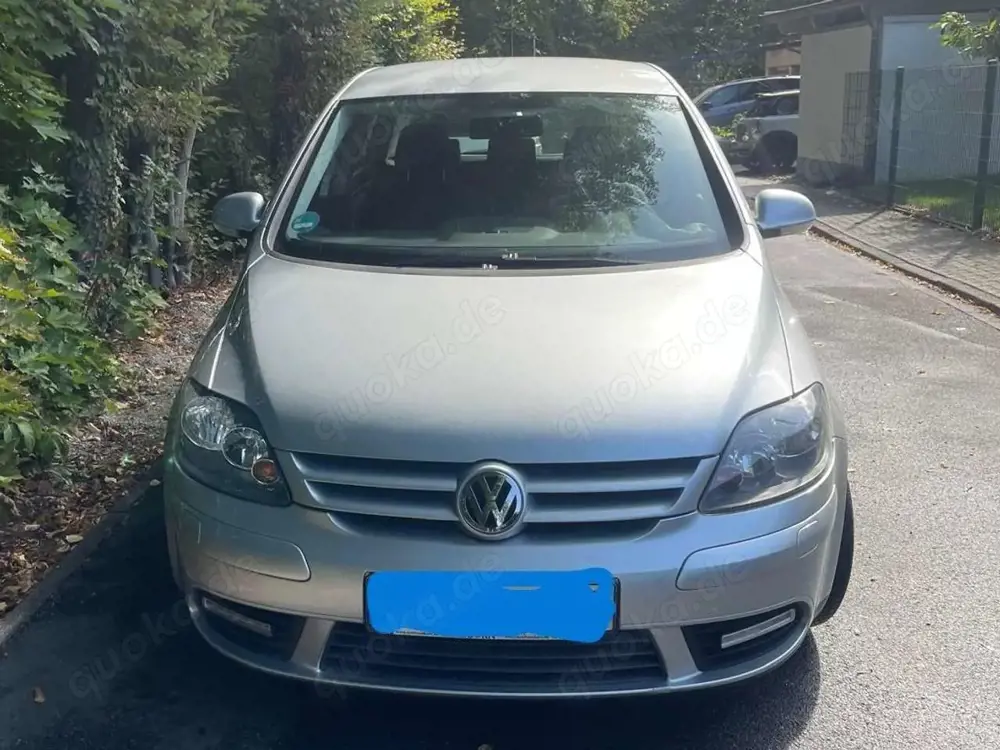Volkswagen Golf Plus Golf Plus 1.6 Comfortline