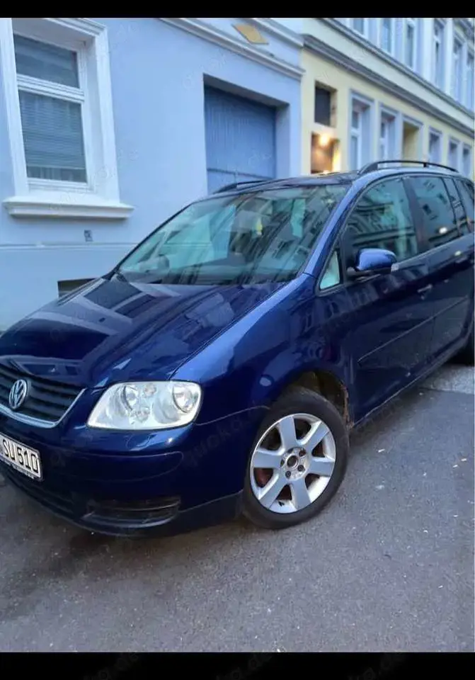 Volkswagen Touran 2.0 TDI DPF Trendline