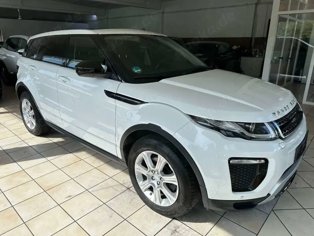 Land Rover Range Rover Evoque SE Dynamic Panor Netto=16387
