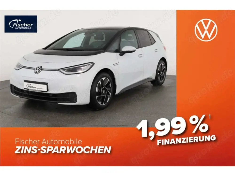 Volkswagen ID.3 Elektro Pure Performance 45 kWh Matrix/RFK