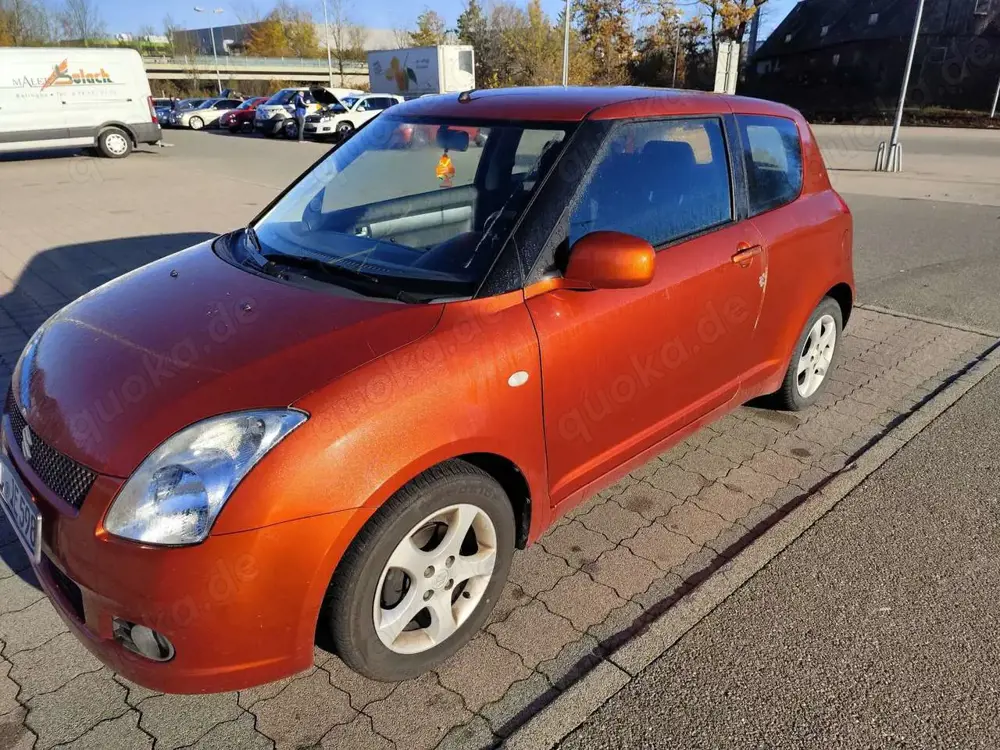 Suzuki Swift 1.3 Comfort TÜV 12/26