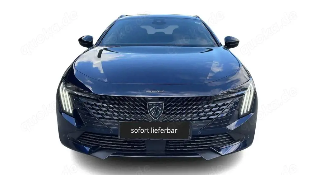 Peugeot 508 SW 1,2 PT EAT8 GT Keyless LED Kamera