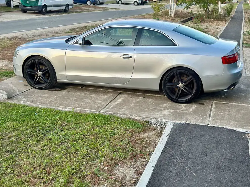 Audi A5 A5 3.0 TDI DPF quattro
