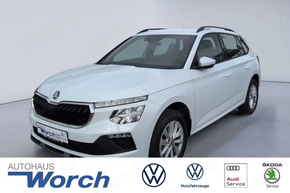 Skoda Kamiq 1.0 TSI DSG Selection KAMERA+AHK