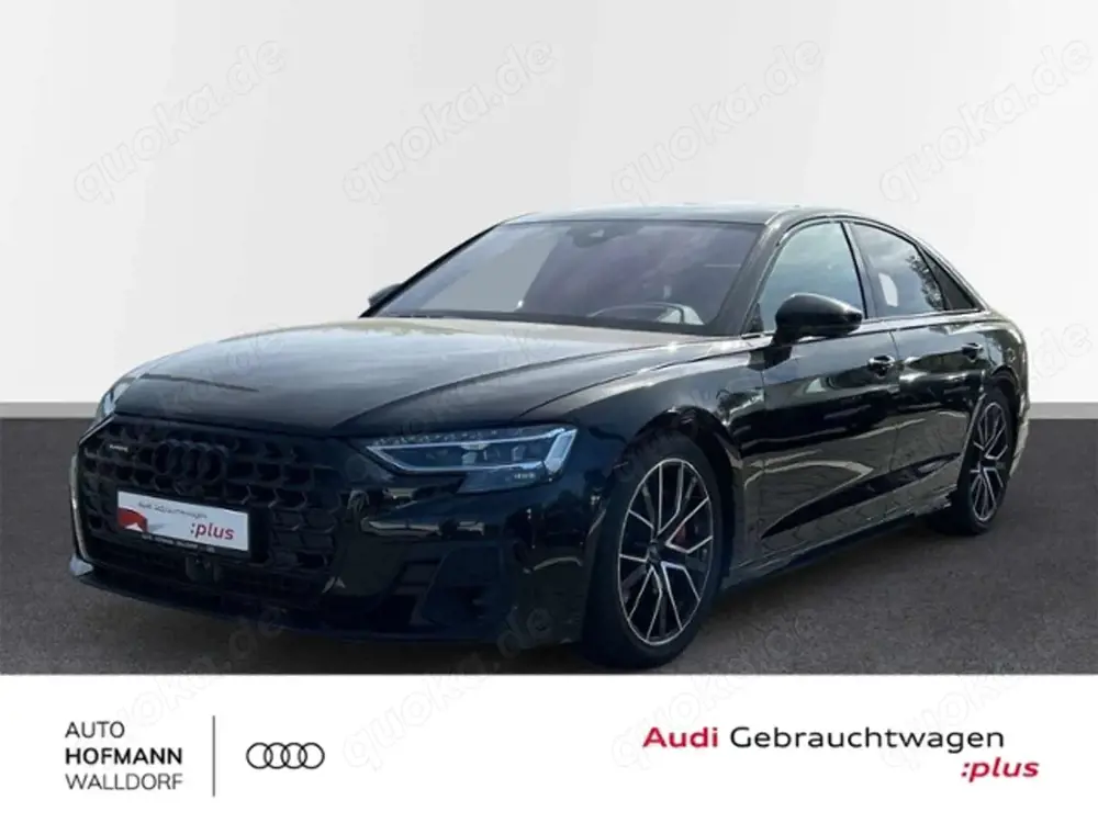 Audi A8 60 TFSI e quattro tiptronic