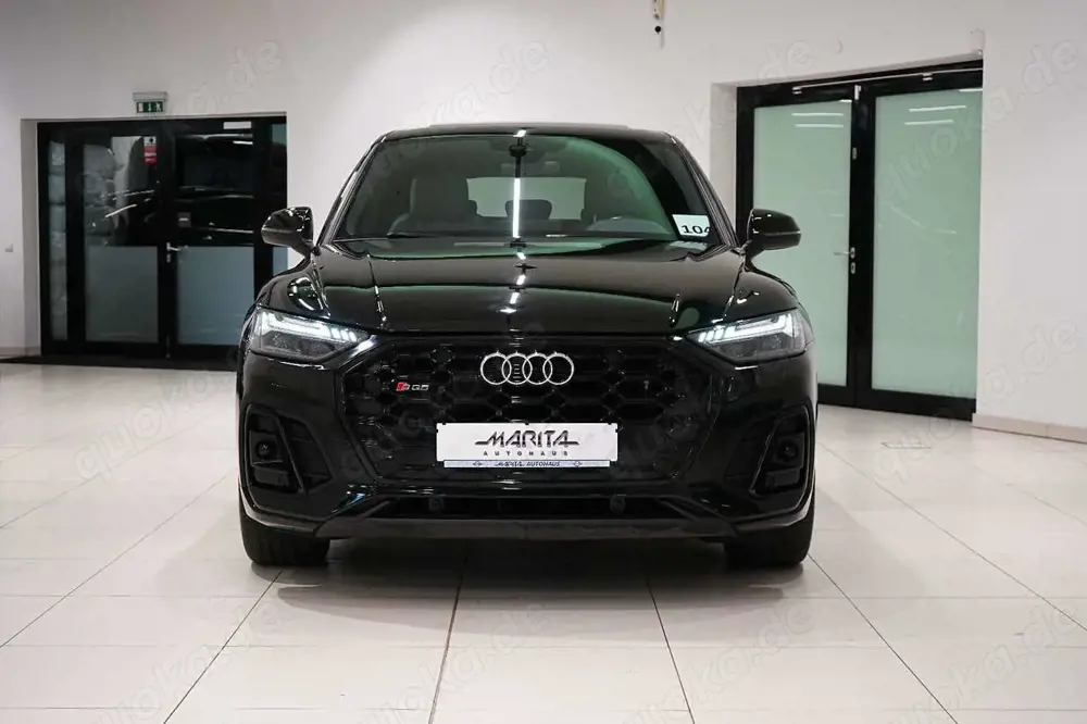 Audi SQ5 SPORTBACK 3.0|ACC|LUFTF|KAMERA|PANO|COCKPIT|