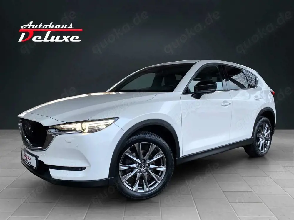 Mazda CX-5 2,2 D AWD SPORTS-LINE 360KAMERA-AHK-LED-ACC