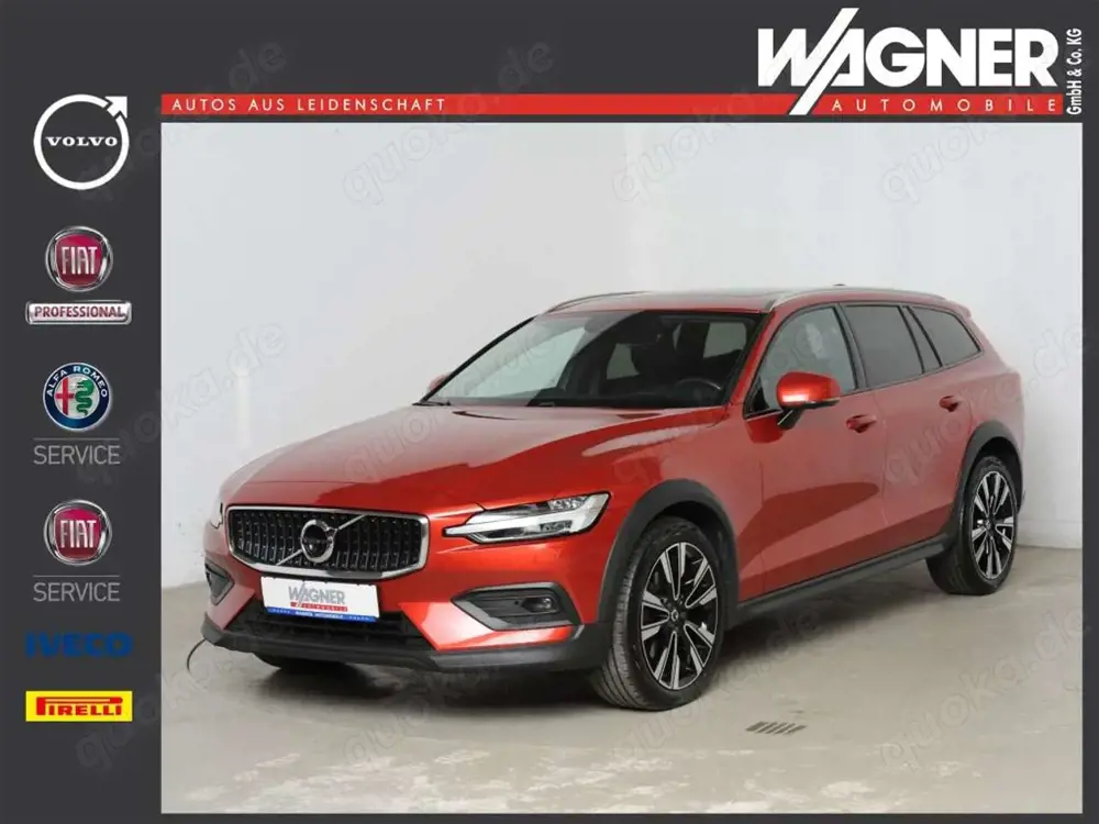 Volvo V60 Cross Country B4 D AWD Geartronic Pro *BowersWilkins*Lichtpak.*