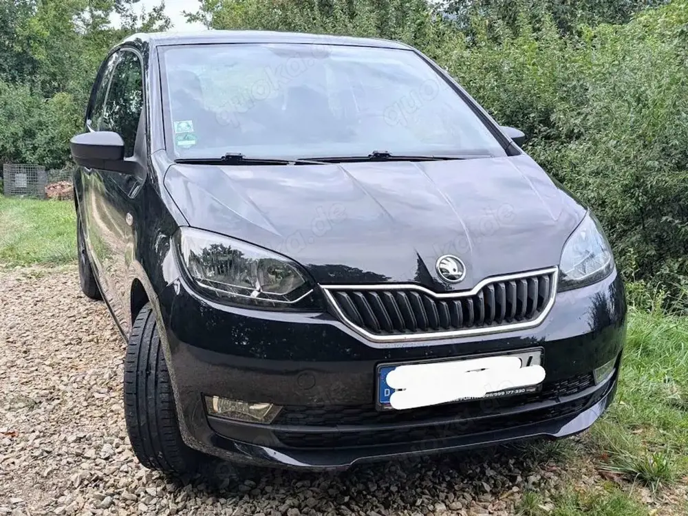 Skoda Citigo
