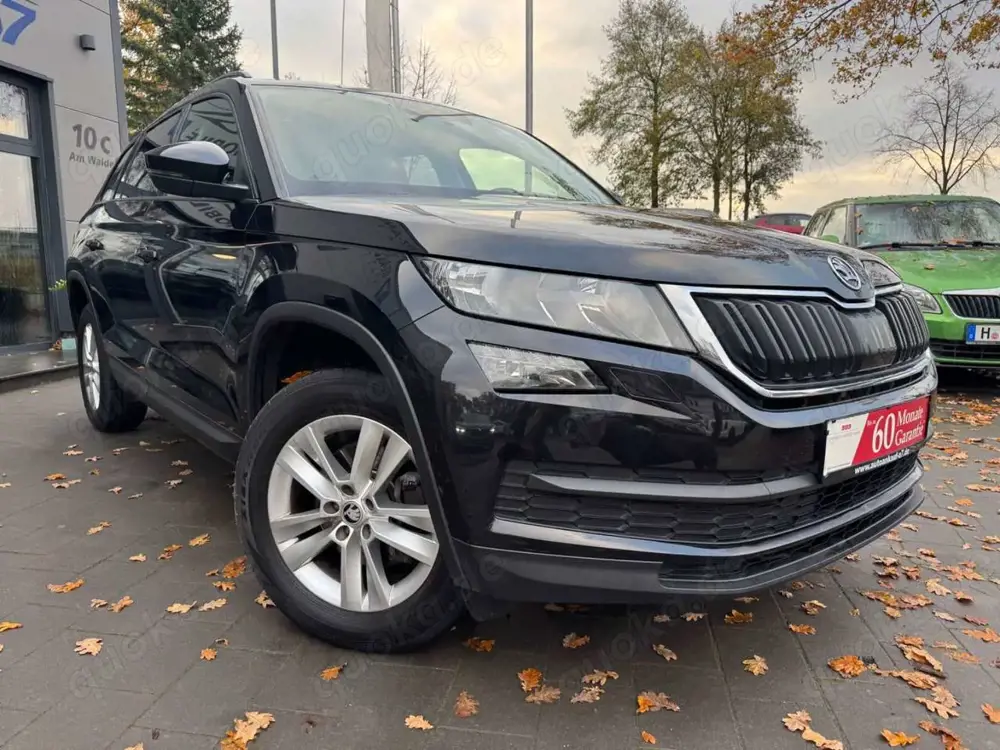 Skoda Kodiaq Active