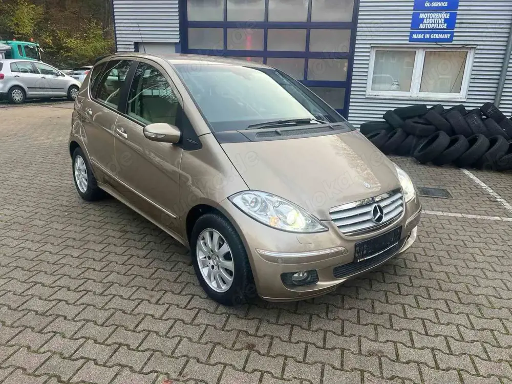 Mercedes-Benz A 180 Diesel  Automatik 2 Hand