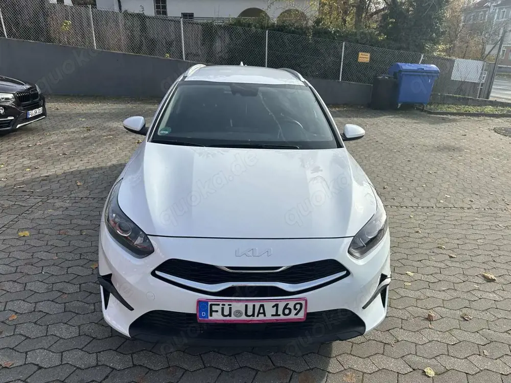 Kia Ceed SW / cee'd SW 1.5 T-GDI OPF JBL Sound Edition