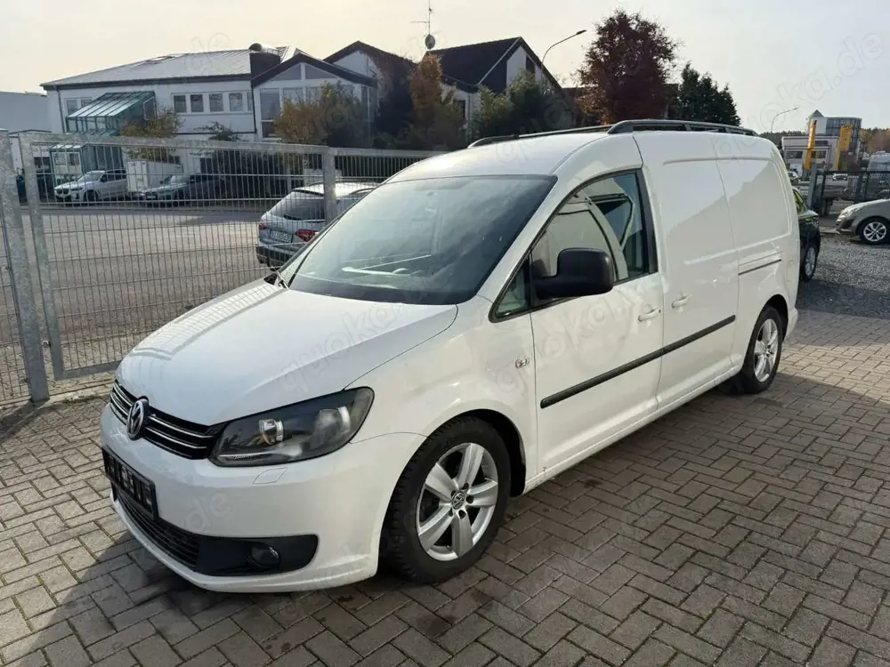 Volkswagen Caddy Kasten/Kombi Maxi Kasten Trendline