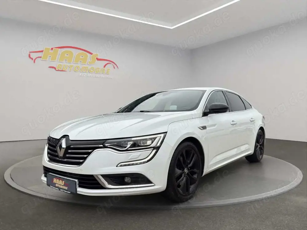 Renault Talisman Limited *LED*Totwinkel*ACC*Massage*