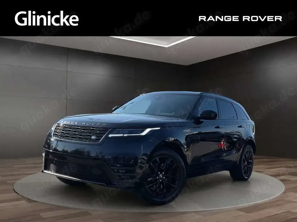 Land Rover Range Rover Velar D200 Dynamic SE Winter Paket