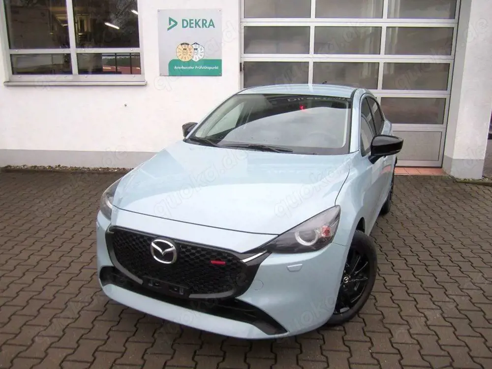 Mazda 2