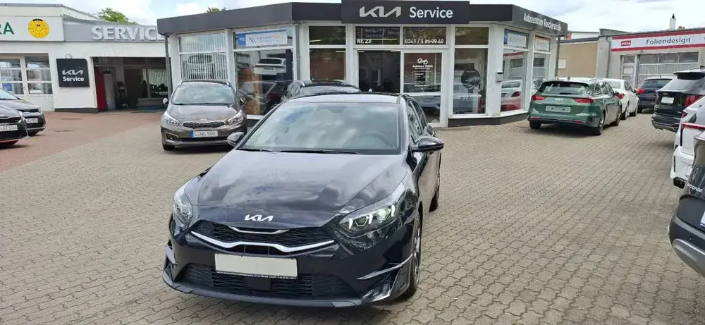 Kia Ceed / cee'd Ultimate