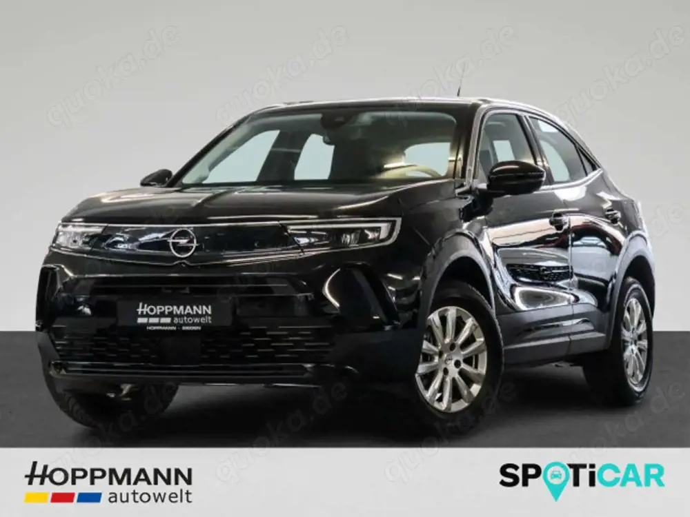 Opel Mokka Edition*Kamera*PDC*SHZ*LHZ*LED*