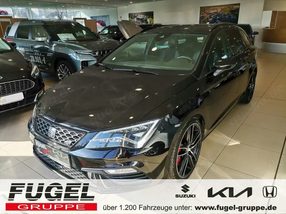 SEAT Leon ST 2.0 TSI Cupra 300 LED|Navi|RFK