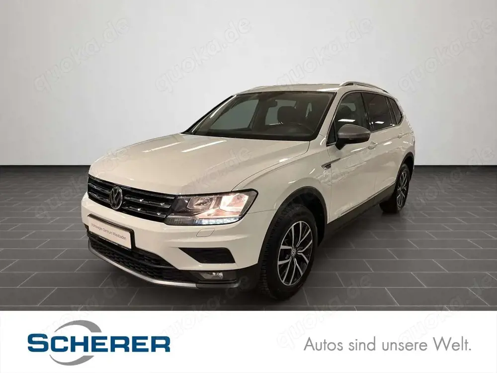 Volkswagen Tiguan Allspace 1.5 TSI ACTIVE, 7 Sitzer, Navi,