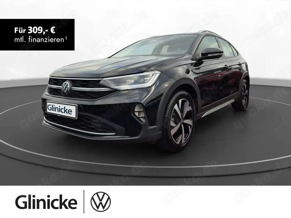 Volkswagen Taigo 1.5 TSI DSG Navi Klima Matrix SiHz PDC