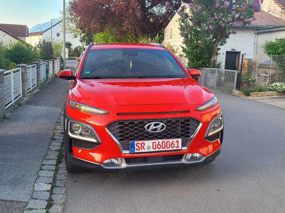 Hyundai KONA Style 2WD