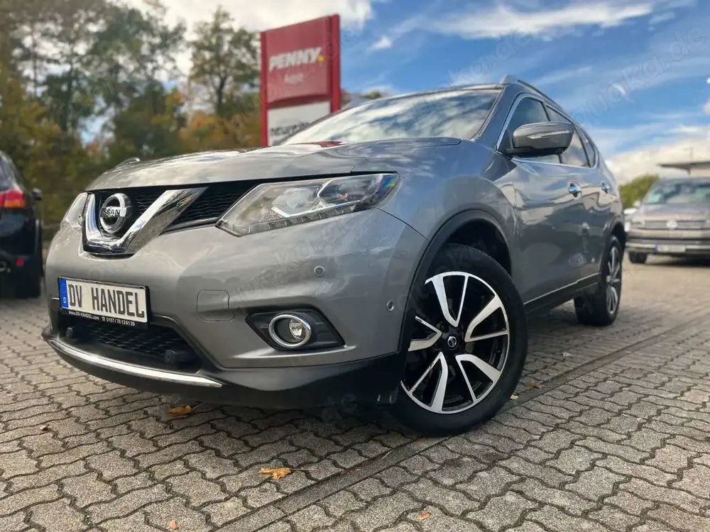 Nissan X-Trail Tekna *Navi/Kamera/Panoramadach*