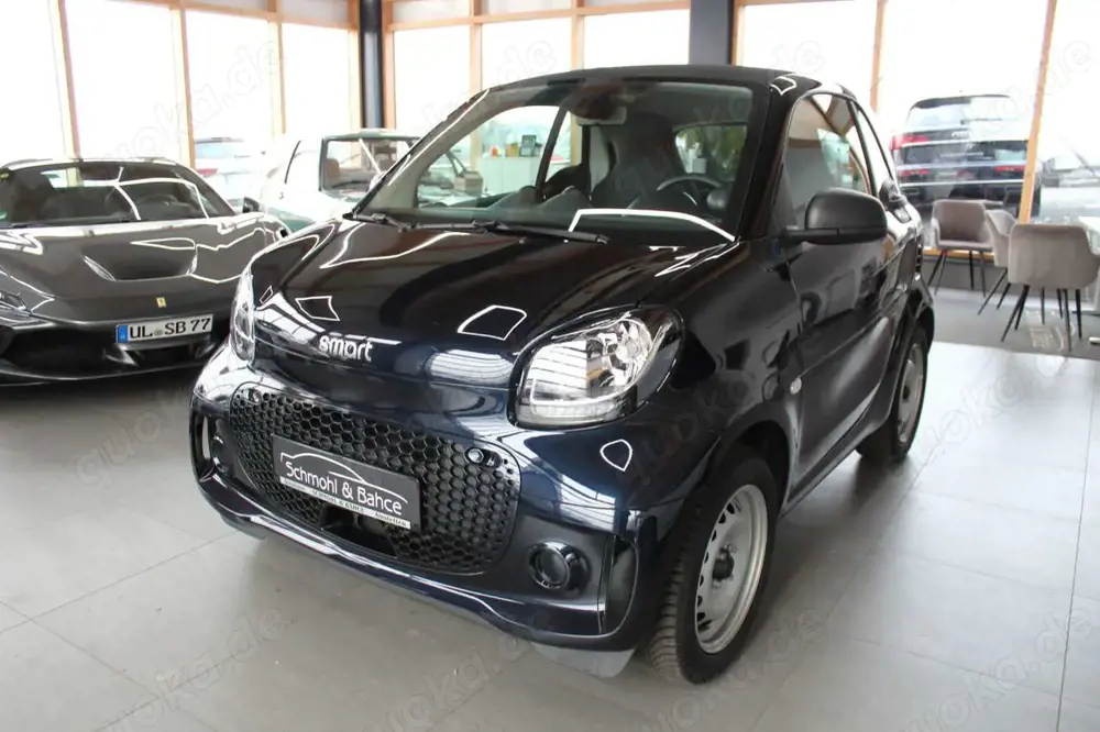 smart forTwo fortwo coupe electric drive / EQ