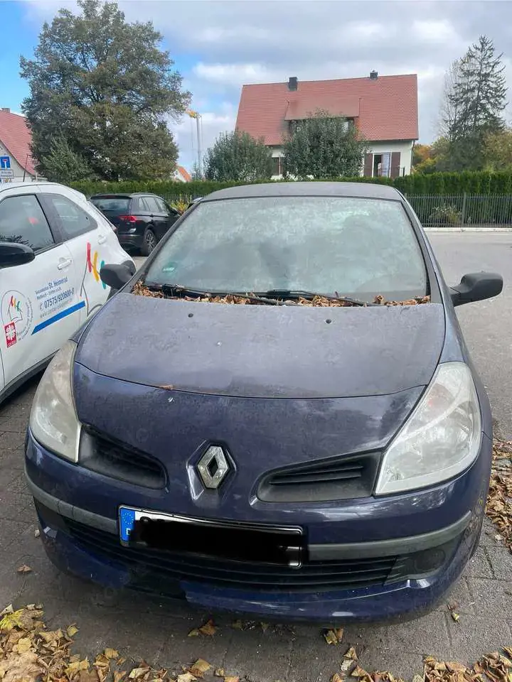 Renault Clio 1.2 16V Dynamique