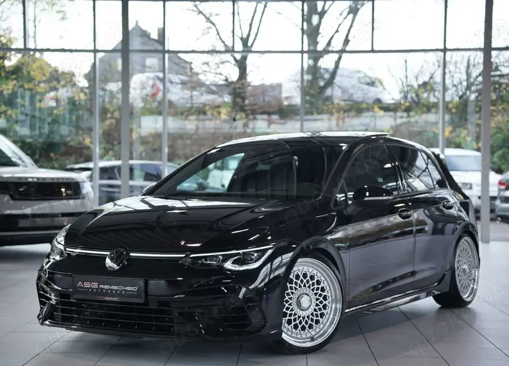 Volkswagen Golf R 4M *JP Performance *AKRA *Pano *KW *19