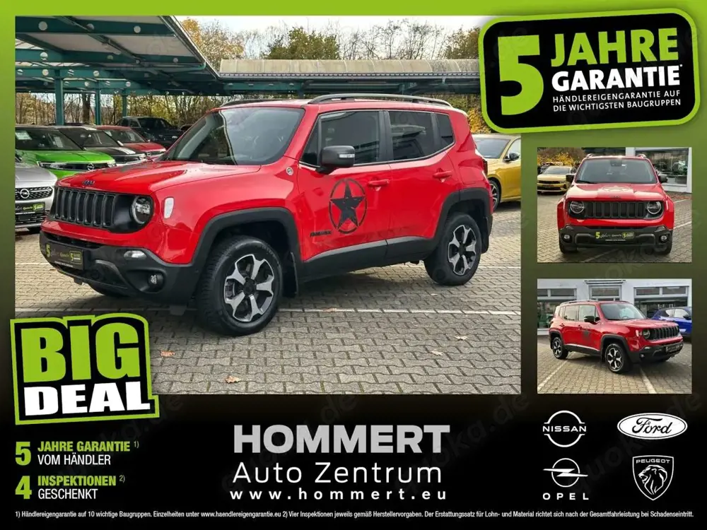 Jeep Renegade