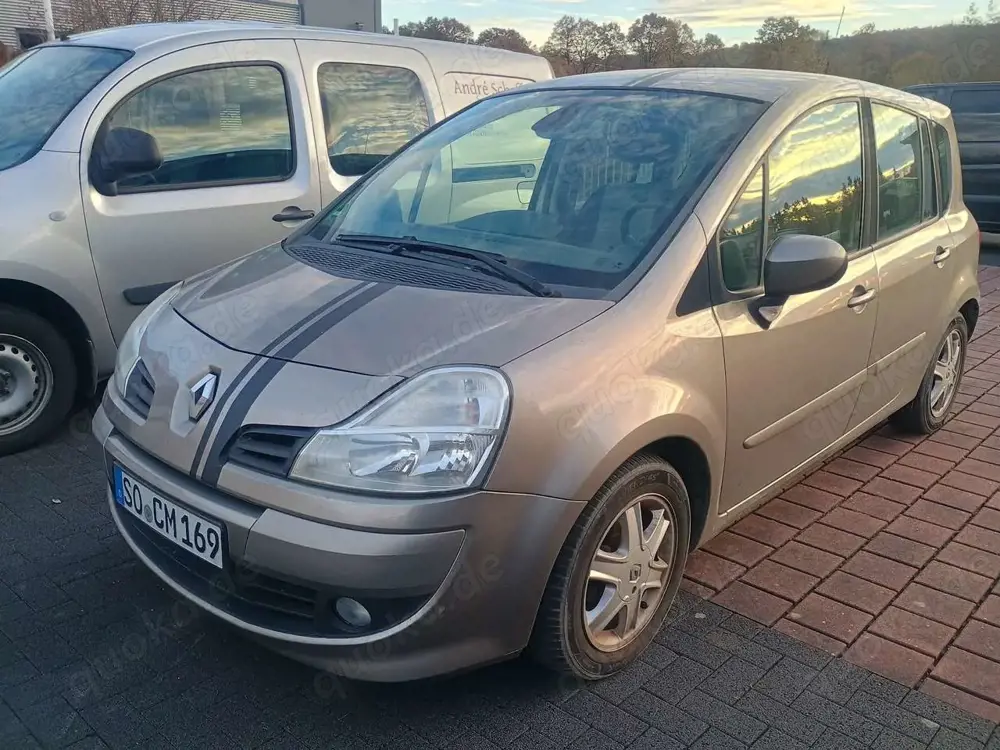 Renault Grand Modus Dynamique