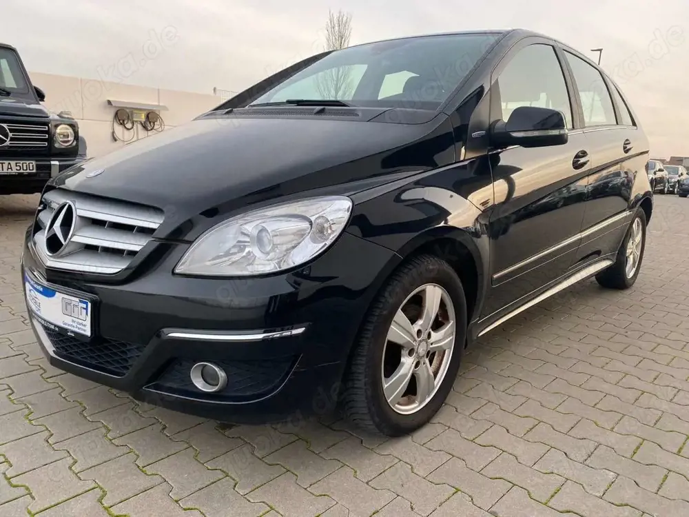 Mercedes-Benz B 180 |Navi|TÜV