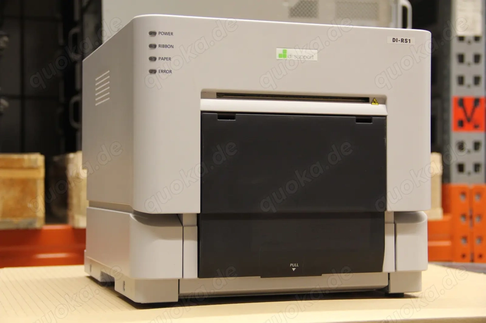 DI Support DI-RS1 Fotodrucker