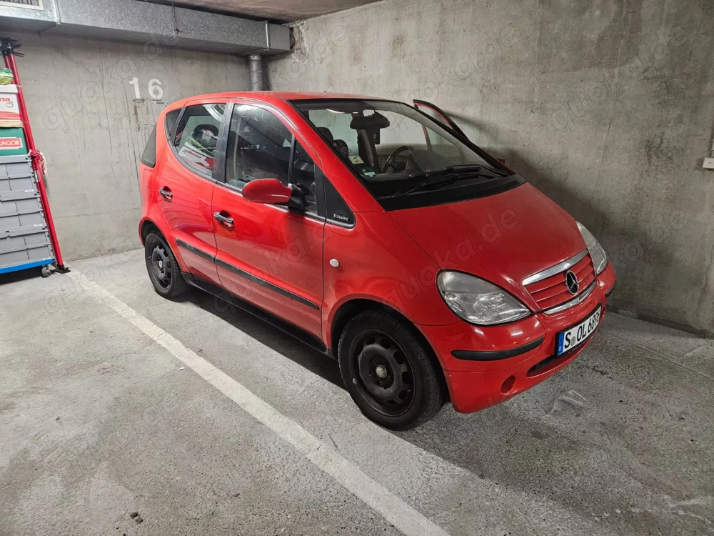 Mercedes - Benz A 160